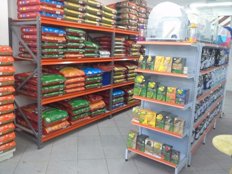 Gôndolas para Mercados Vila Albertina - Gôndola Supermercado