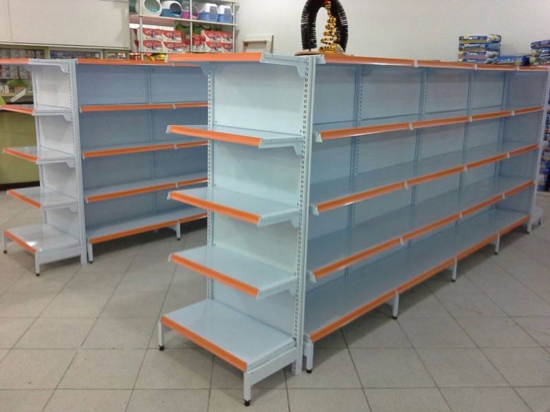 Gôndolas para Pet Shop Penha - Gôndolas para Supermercado