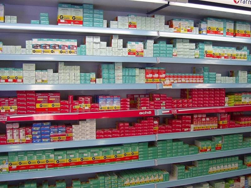 Prateleira para Farmácia Preço Cantareira - Prateleira para Distribuidora