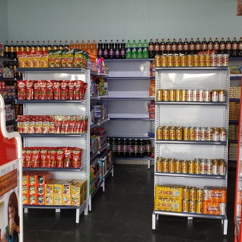 Procuro por Prateleira Supermercado Liberdade - Prateleira Expositora Mercado