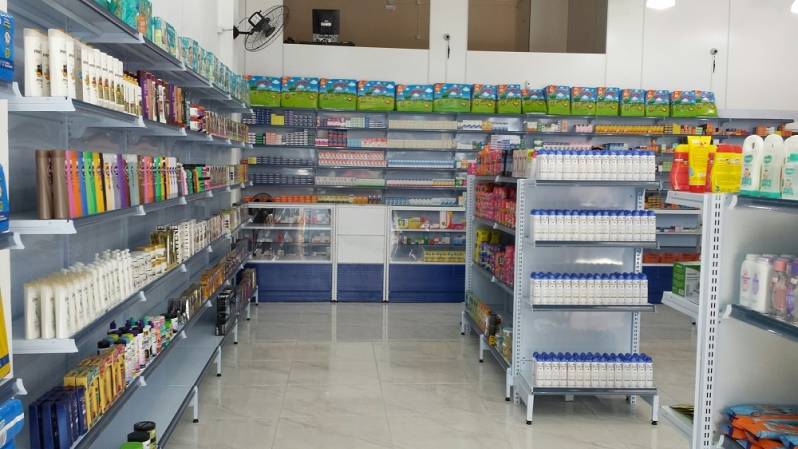 Quanto Custa Gôndolas para Farmácia Guarulhos - Gôndolas para Material de Construção