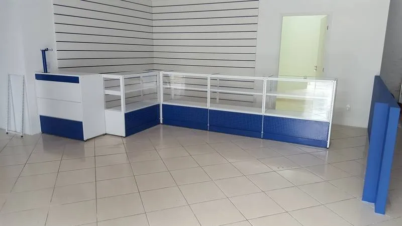 balcões para loja