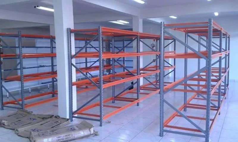 Estantes de Aço Estantes de Aço