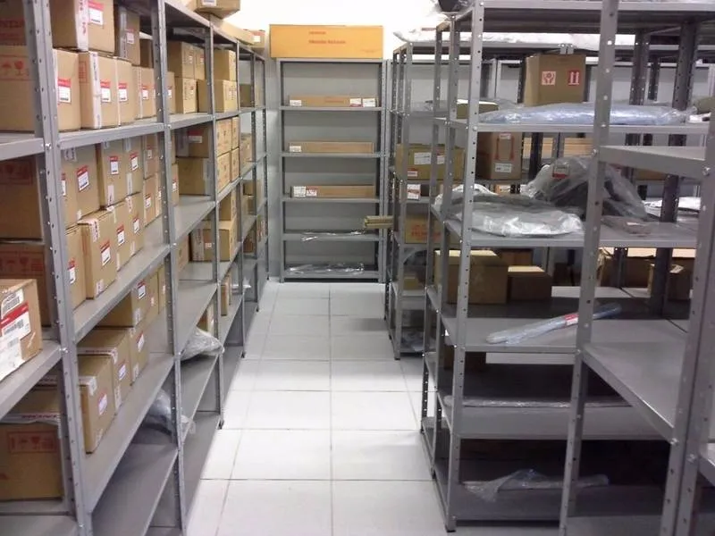 Estantes de Aço Estantes de Aço