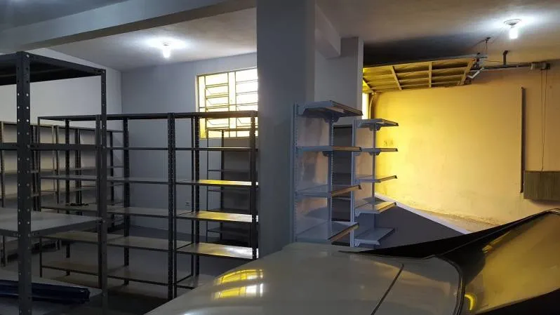 Estantes de Aço Estantes de Aço